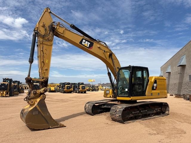 CAT 320