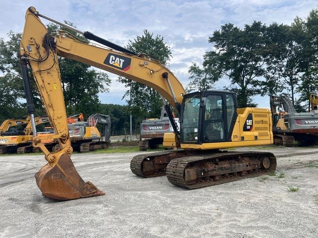 CAT 320