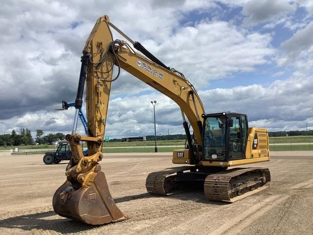 CAT 320