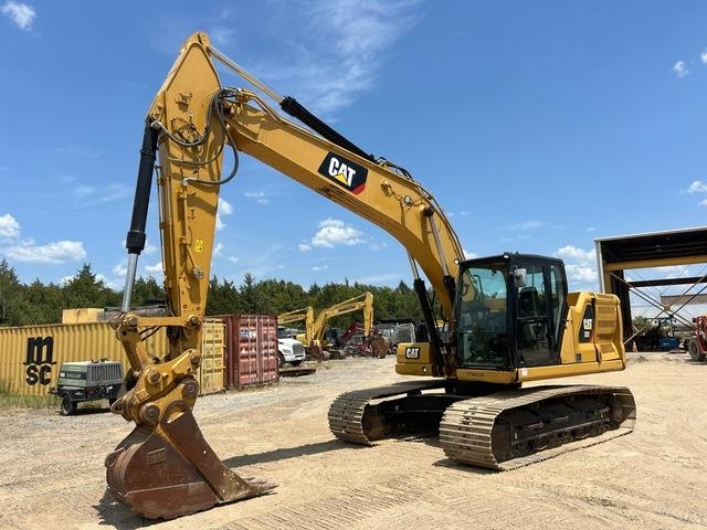 CAT 320