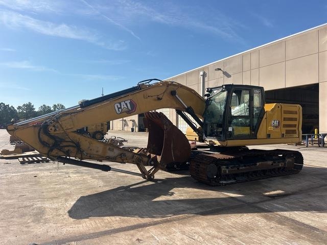 CAT 320-07