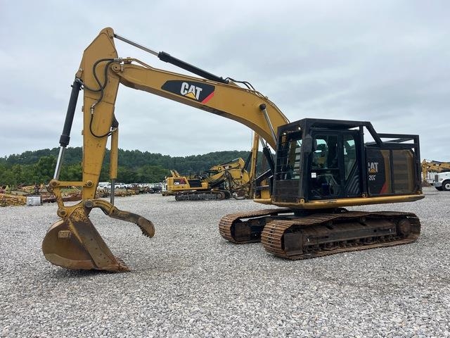 CAT 320FL