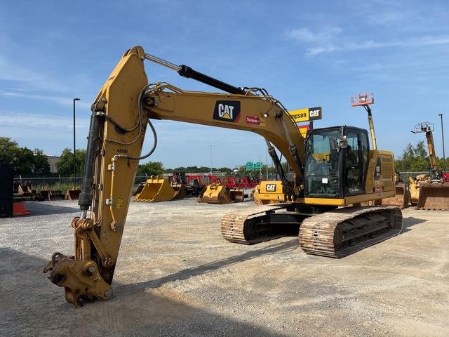 CAT 320GC