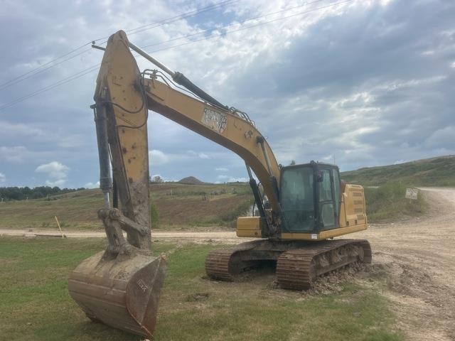 Pelle sur chenilles Caterpillar 320GC — occasion 2018, 9 217 h