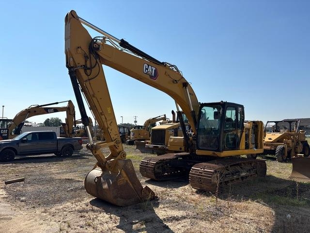 CAT 323