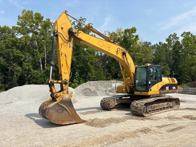 CAT 324DL