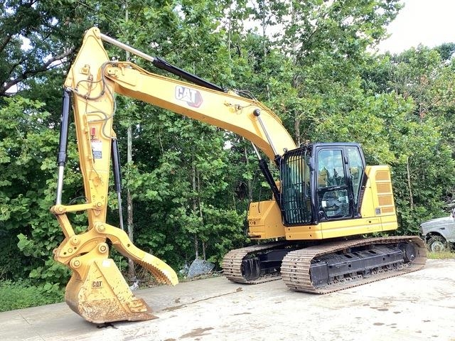 CAT 325