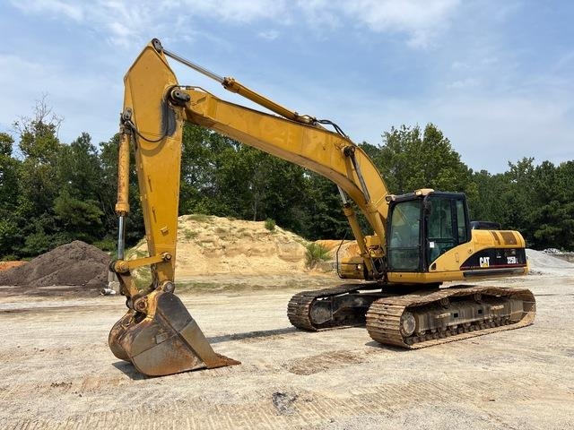 CAT 325DL