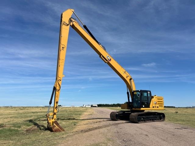 Pelle sur chenilles Caterpillar 326 — occasion 2025, 316 h