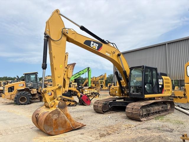 CAT 326FL