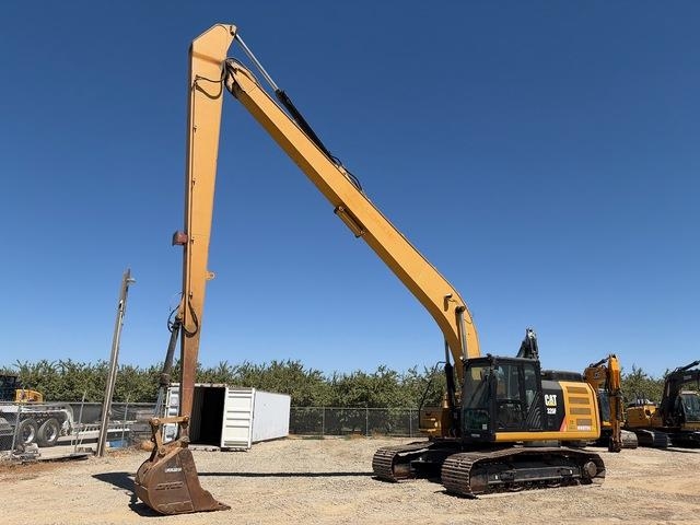 CAT 326FL