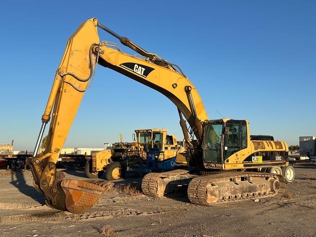 Pelle sur chenilles Caterpillar 330C L — occasion 2005, 14 232 h