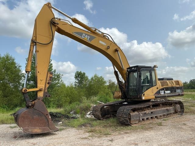 CAT 330CL