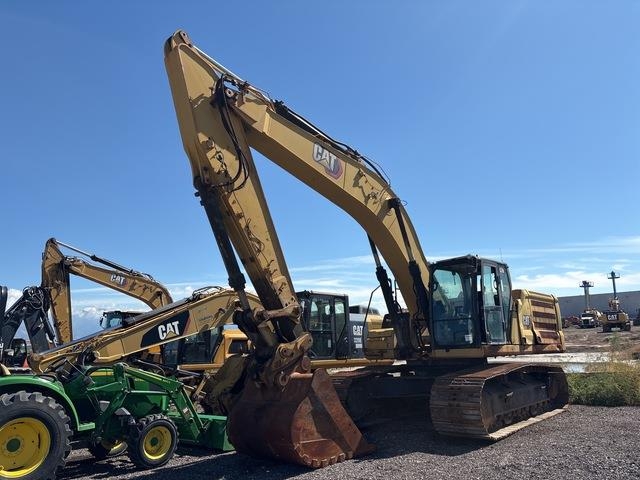 Pelle sur chenilles Caterpillar 336 — occasion 2021