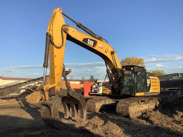 Pelle sur chenilles Caterpillar 336F — occasion 2015, 6 600 h