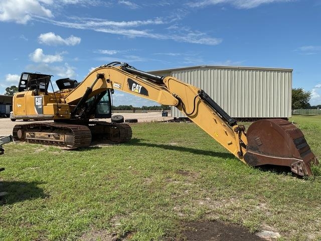 Pelle sur chenilles Caterpillar 336FL — occasion 2016, 15 944 h