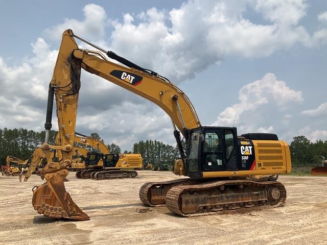 CAT 336FLXE