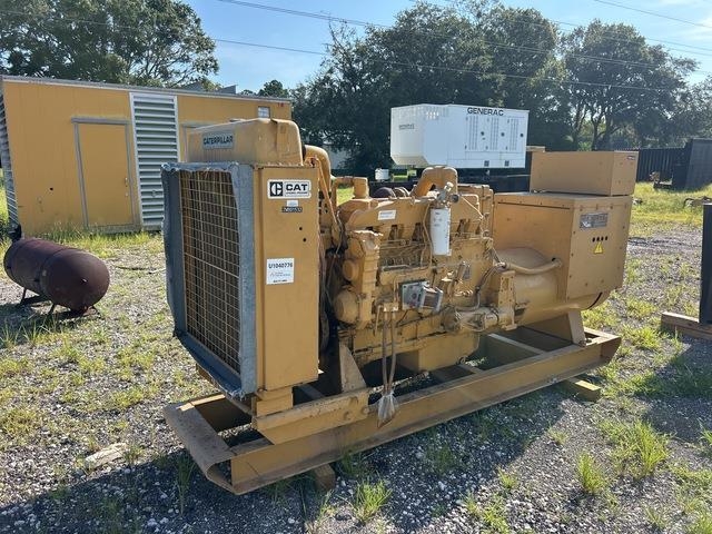 Groupe électrogène Caterpillar 3406 — occasion 1984, 878 h