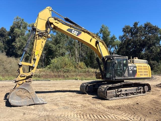 Pelle sur chenilles Caterpillar 349F L XE — occasion 2017, 9 588 h