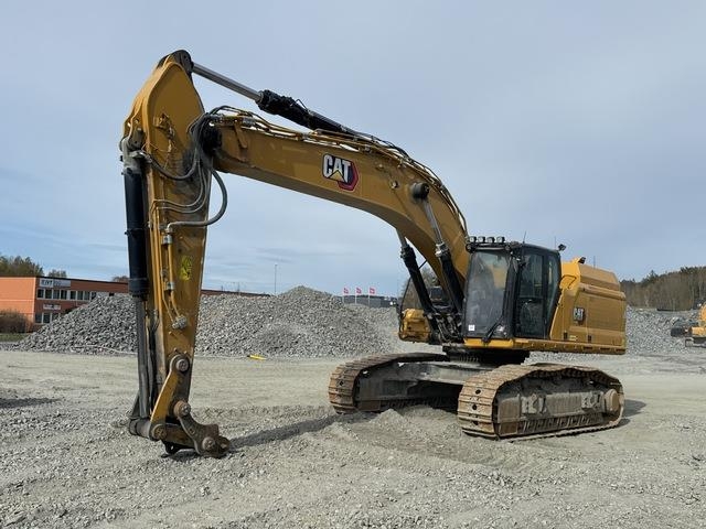 CAT 352 NG