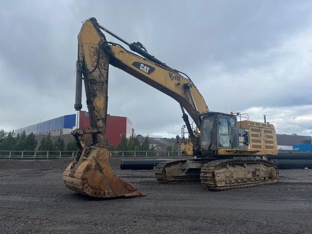 CAT 374FL