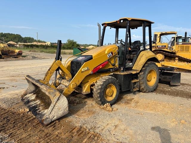 CAT 415IL