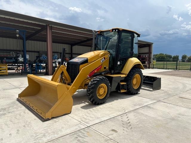 CAT 415IL