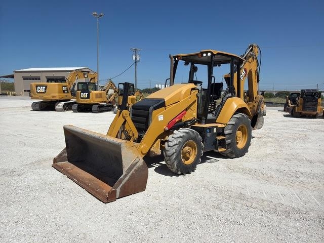 CAT 420