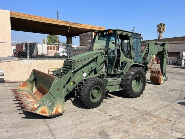 CAT 420D