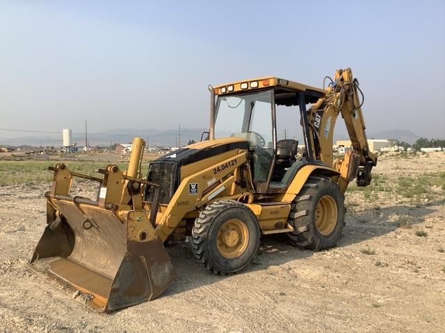 CAT 420D
