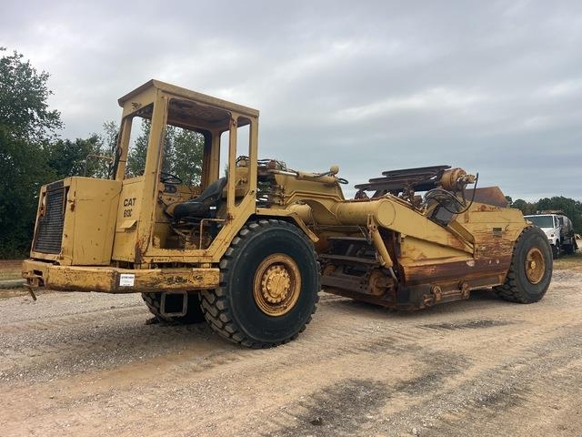 Décapeuse Caterpillar 613C — occasion 1985, 2 526 h