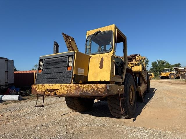 Décapeuse Caterpillar 615C — occasion 1998, 3 171 h