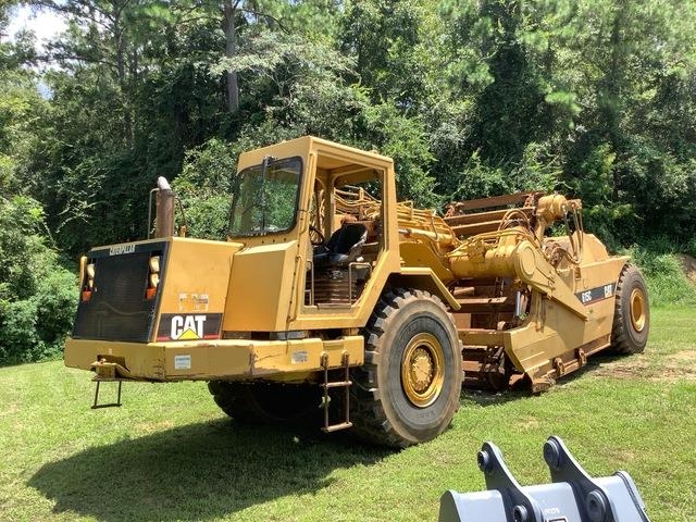 Décapeuse Caterpillar 615C Series II — occasion 2004, 326 h