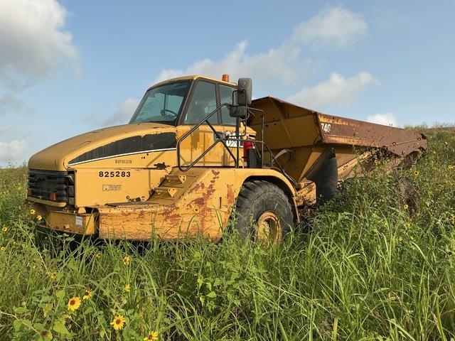 CAT 740