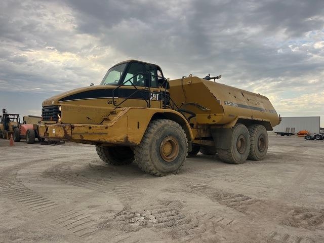 Camion citerne Caterpillar 740C — occasion 2005, 25 640 h