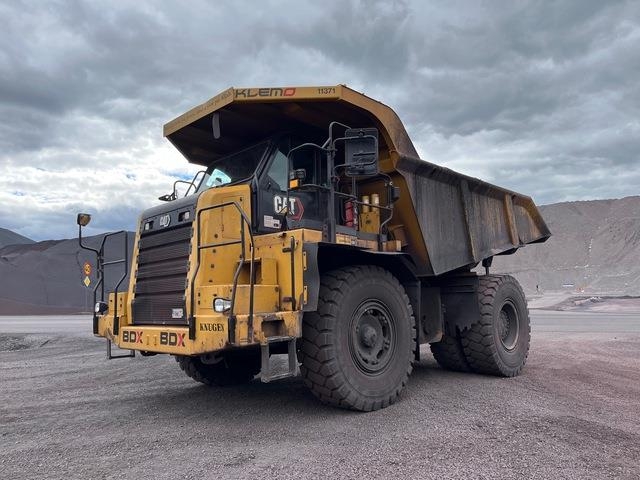 CAT 772G