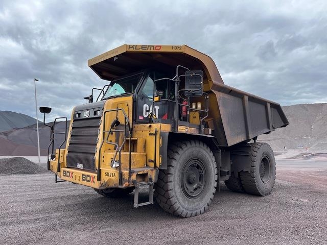 CAT 772G