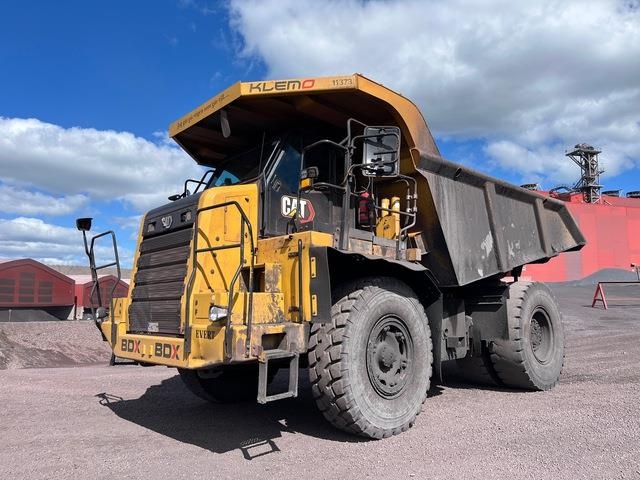 CAT 772G
