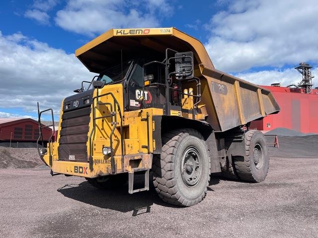 CAT 772G