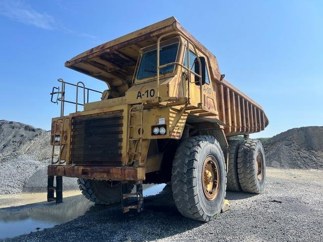 Tombereau articulé Caterpillar 773B — occasion, 1 363 h
