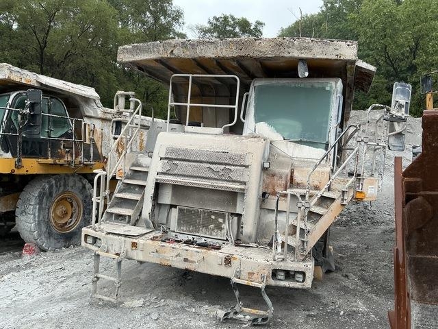 CAT 775F