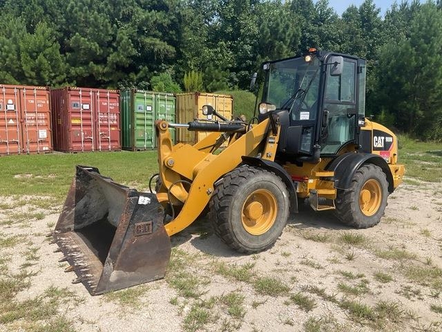 CAT 908M