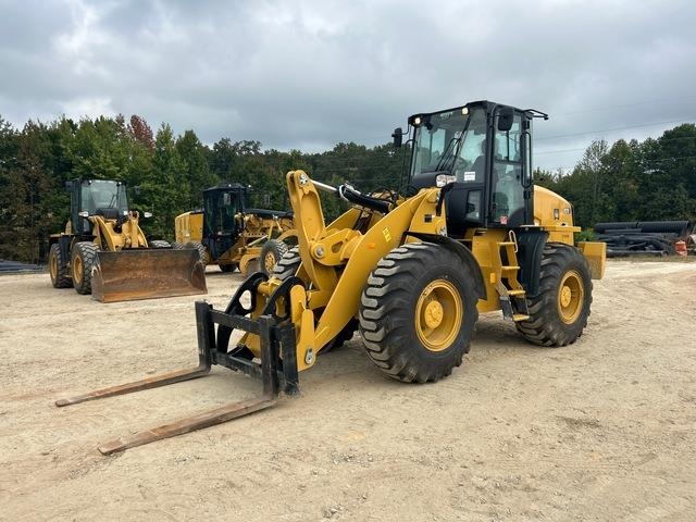 Chargeuse sur pneus Caterpillar 920 — occasion 2025, 82 h