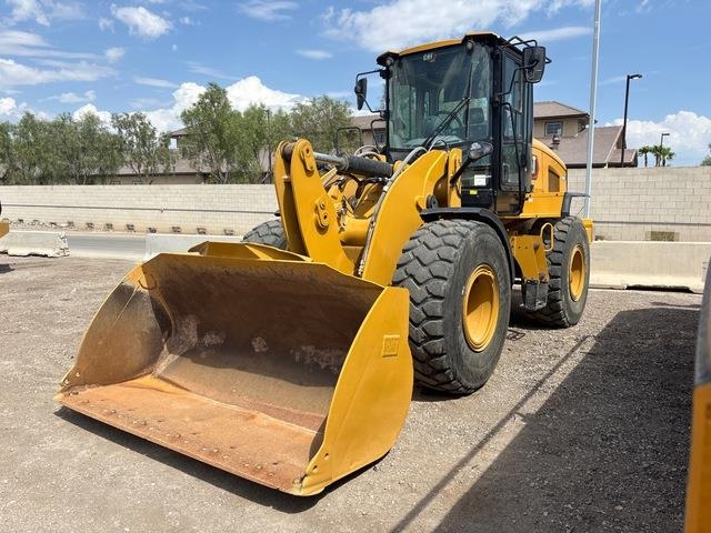 Chargeuse sur pneus Caterpillar 926M — occasion 2023, 5 996 h