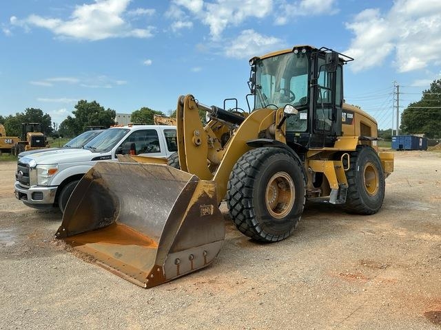 Chargeuse sur pneus Caterpillar 930M — occasion 2020, 8 057 h