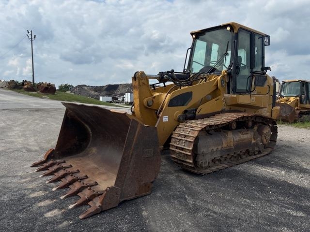 CAT 963D