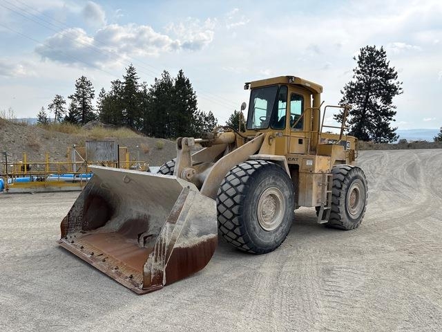 CAT 966D