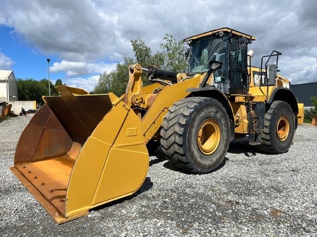 CAT 972M
