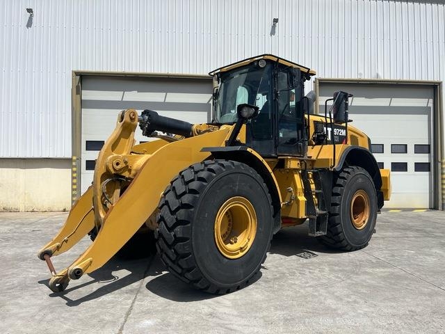 CAT 972M XE