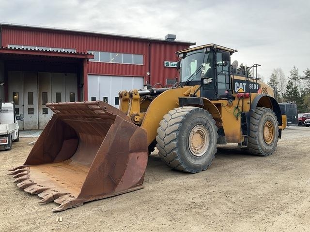 CAT 980K